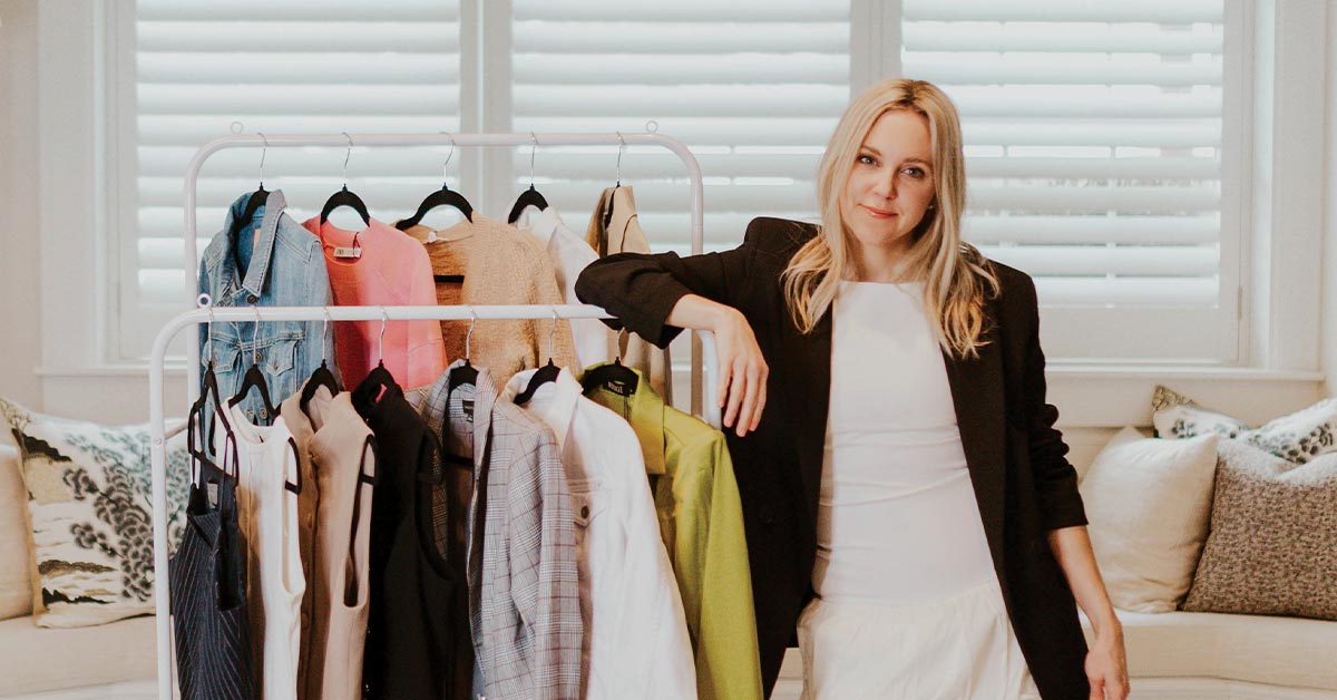 Capsule wardrobe