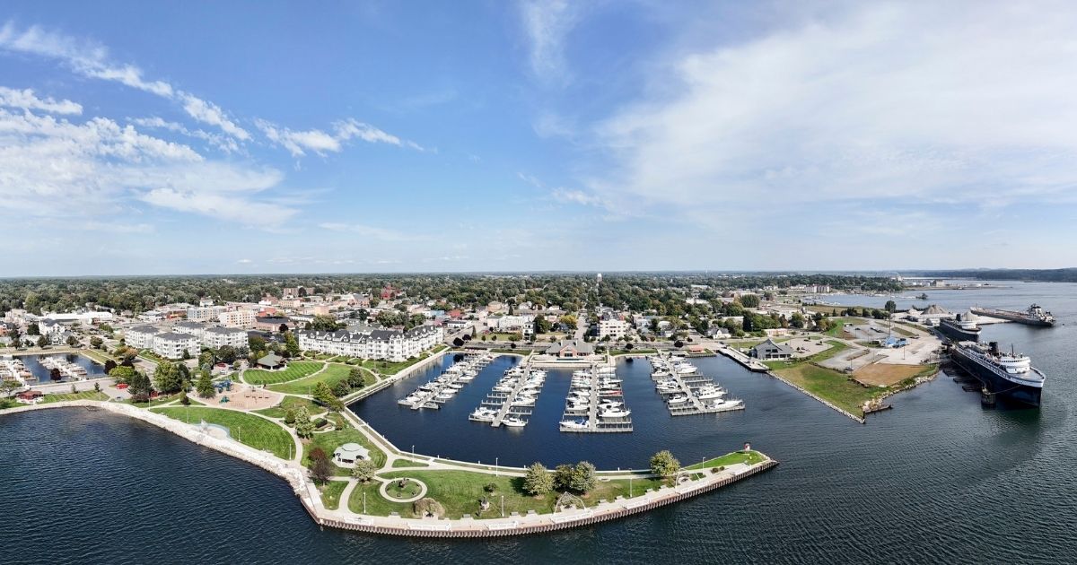 Ludington Michigan