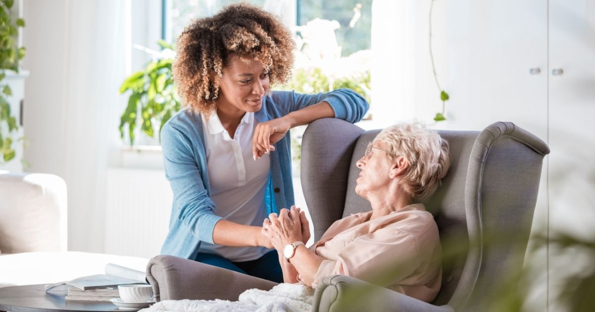 Supporting aging loved ones