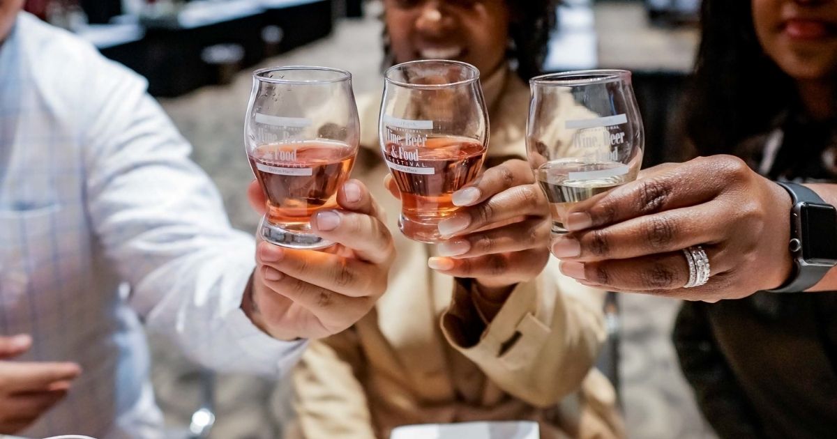 Grand Rapids International Wine Beer & Food Festival