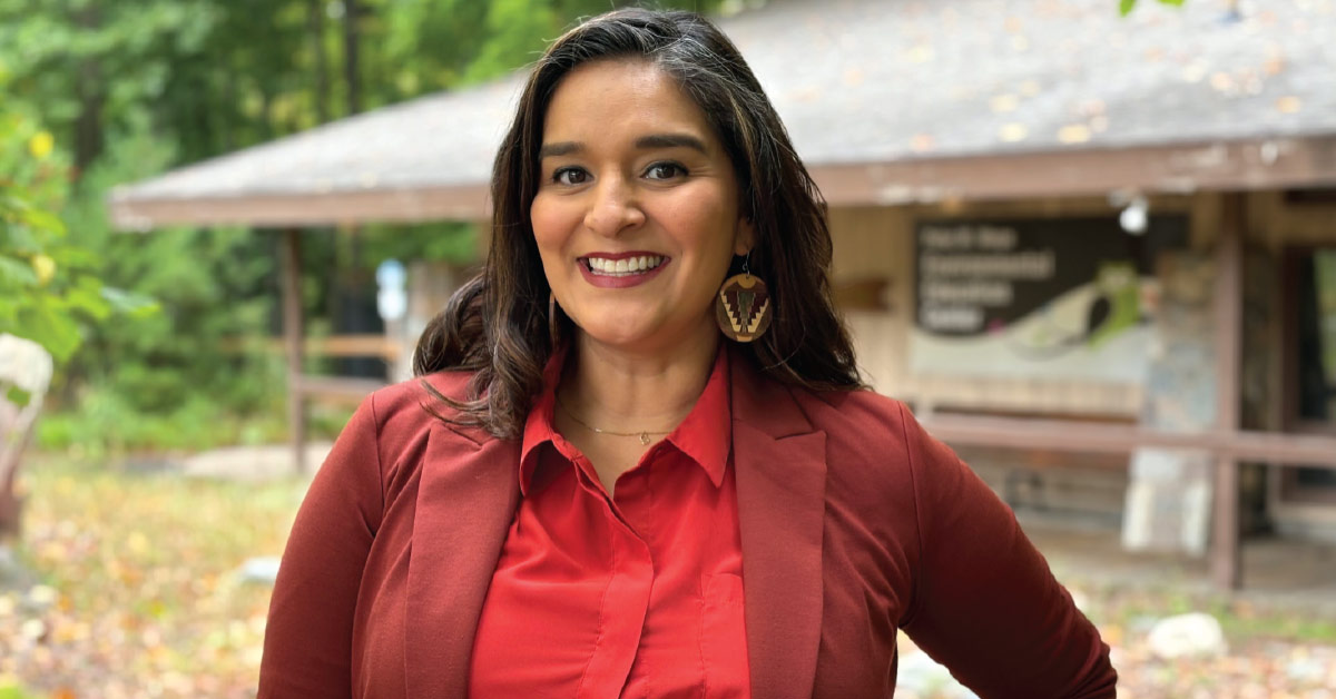 Blandford Nature Center legacy