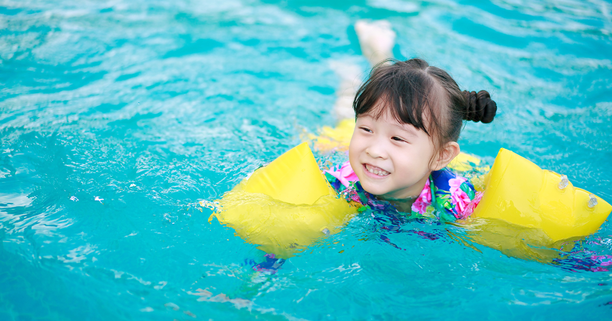 Water Safety: Tips for Children Around Ponds and Pools