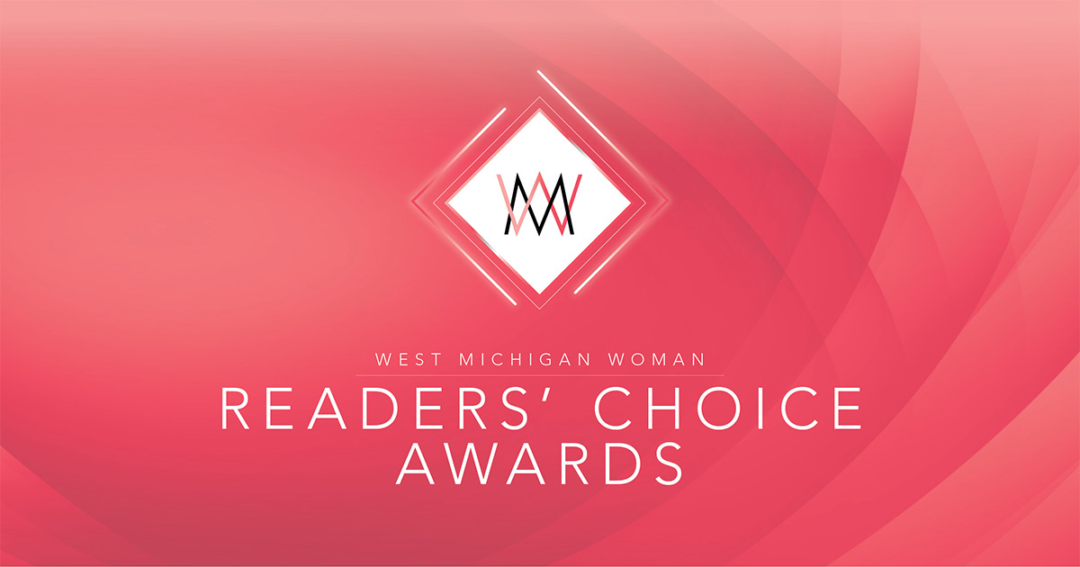 2021 West Michigan Woman Readers' Choice Awards Finalists