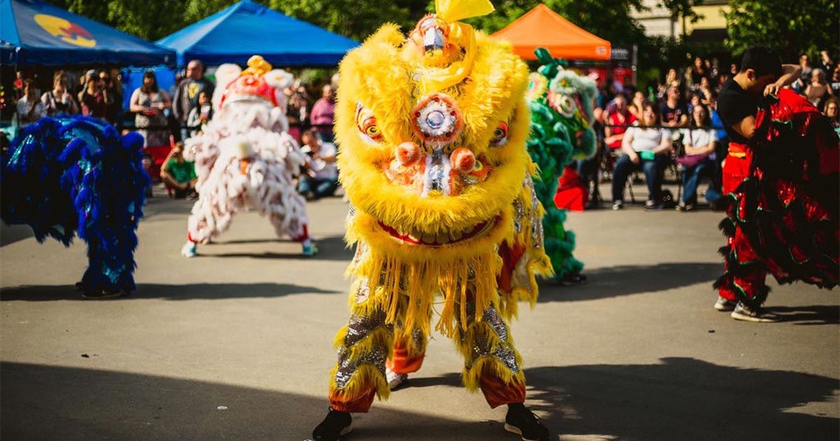 The Grand Rapids Asian-Pacific Festival Returns for Its Sixth Year