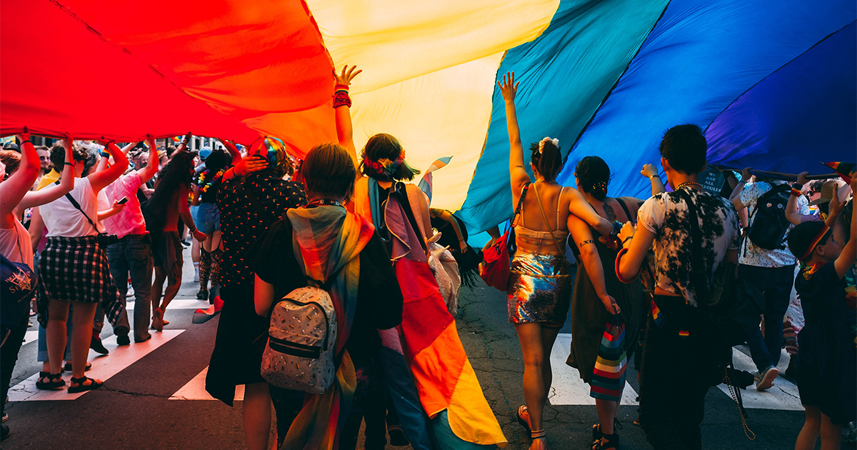 35 Years of Pride Grand Rapids Pride Festival