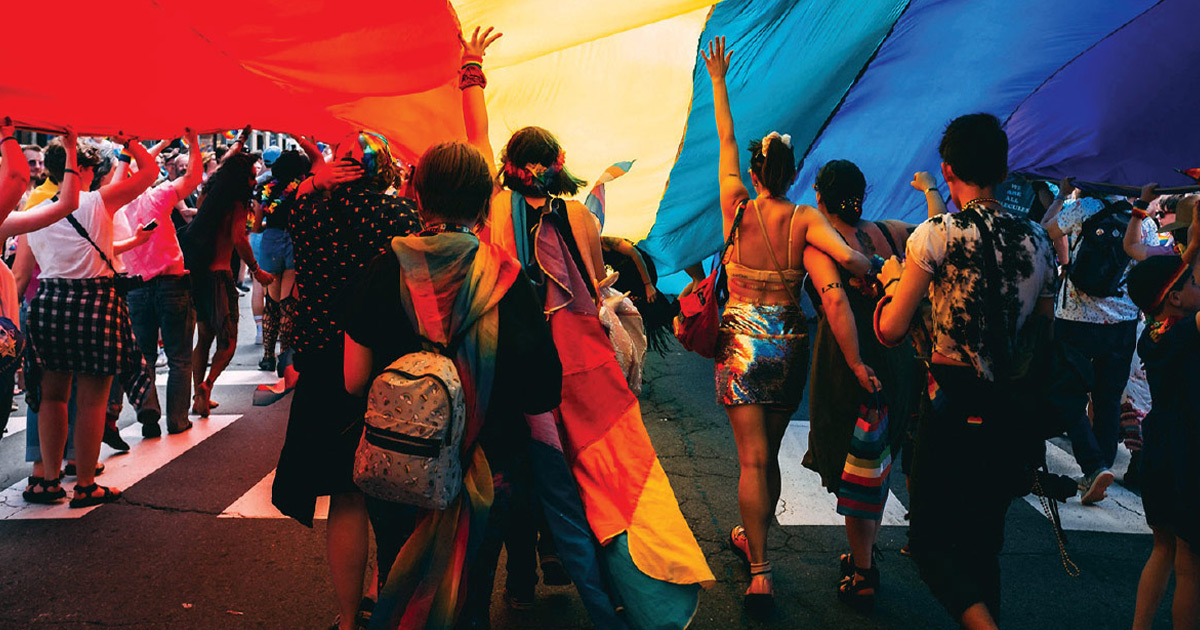 Pride and Joy: West Michigan LGBTQ+ Festivals