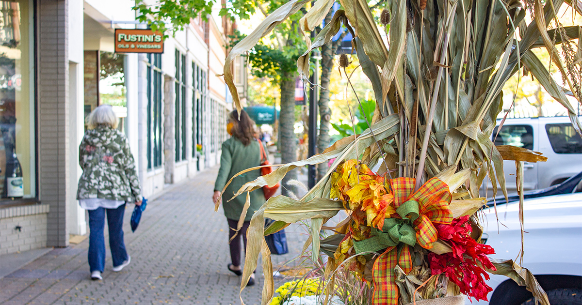 Downtown Holland Fall Fest Returns!