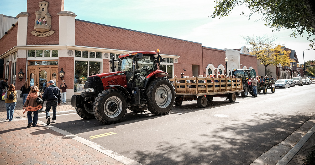 Downtown Holland Fall Fest Returns!