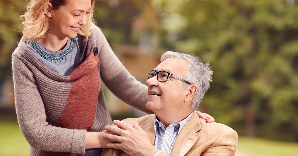 Caring for the Caregiver