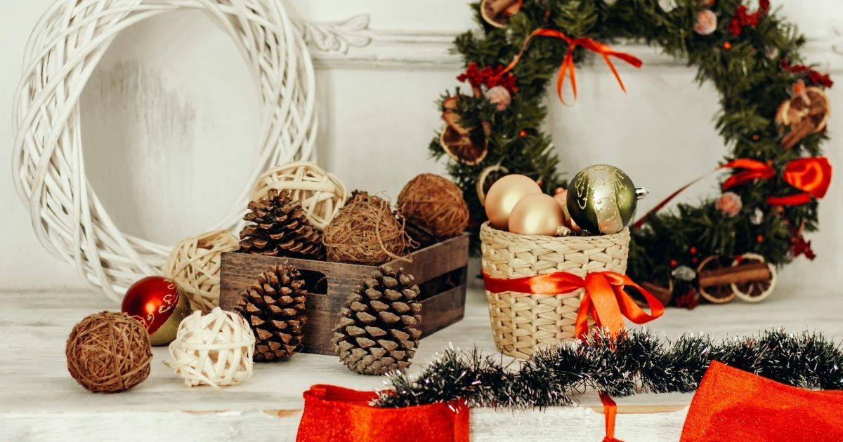 Easy Holiday Décor Ideas