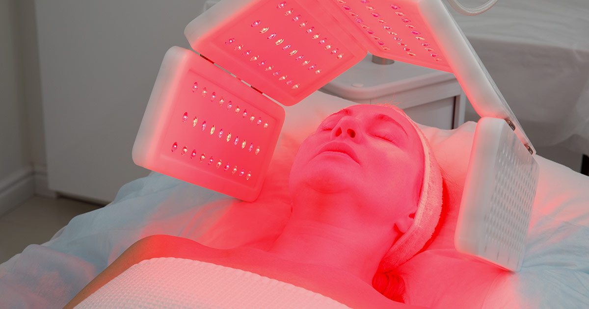 What’s the Deal with Red Light Therapy?