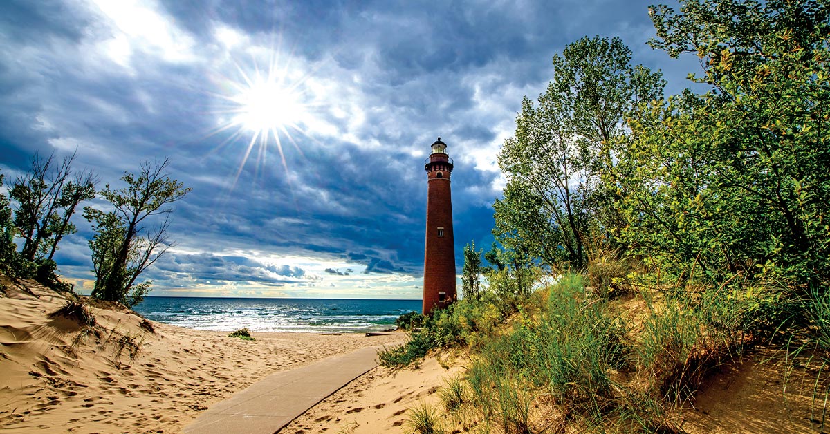 Travel Around the State for These Michigan Must-Sees