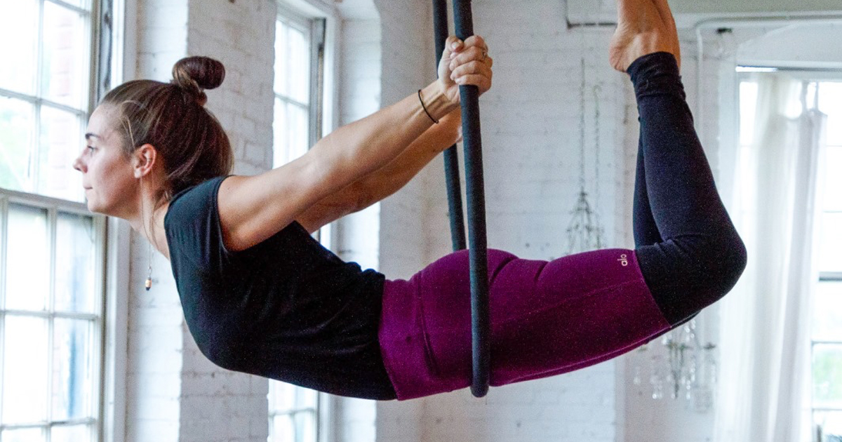 Bungee — Zeal Aerial Fitness