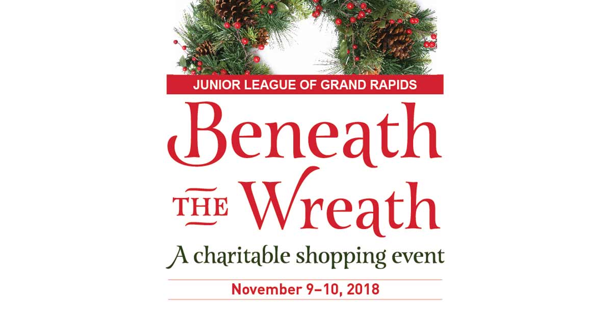 Beneath the Wreath: Make Your Holiday Shopping Charitable