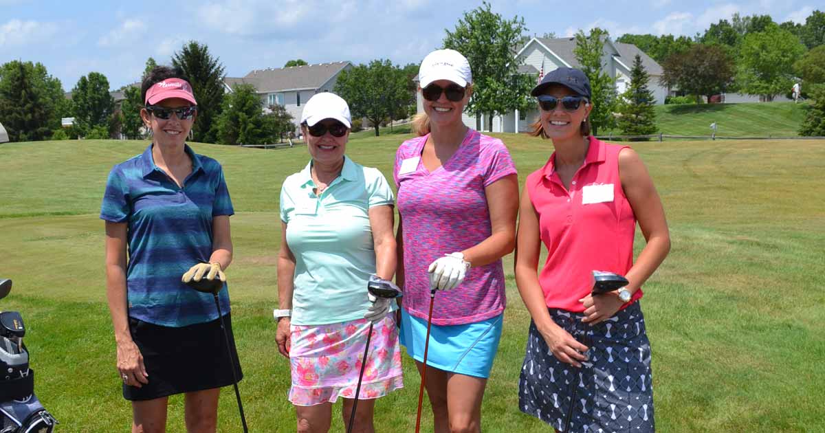 Tee Off at West Michigan’s Premier Golf Scramble for Women