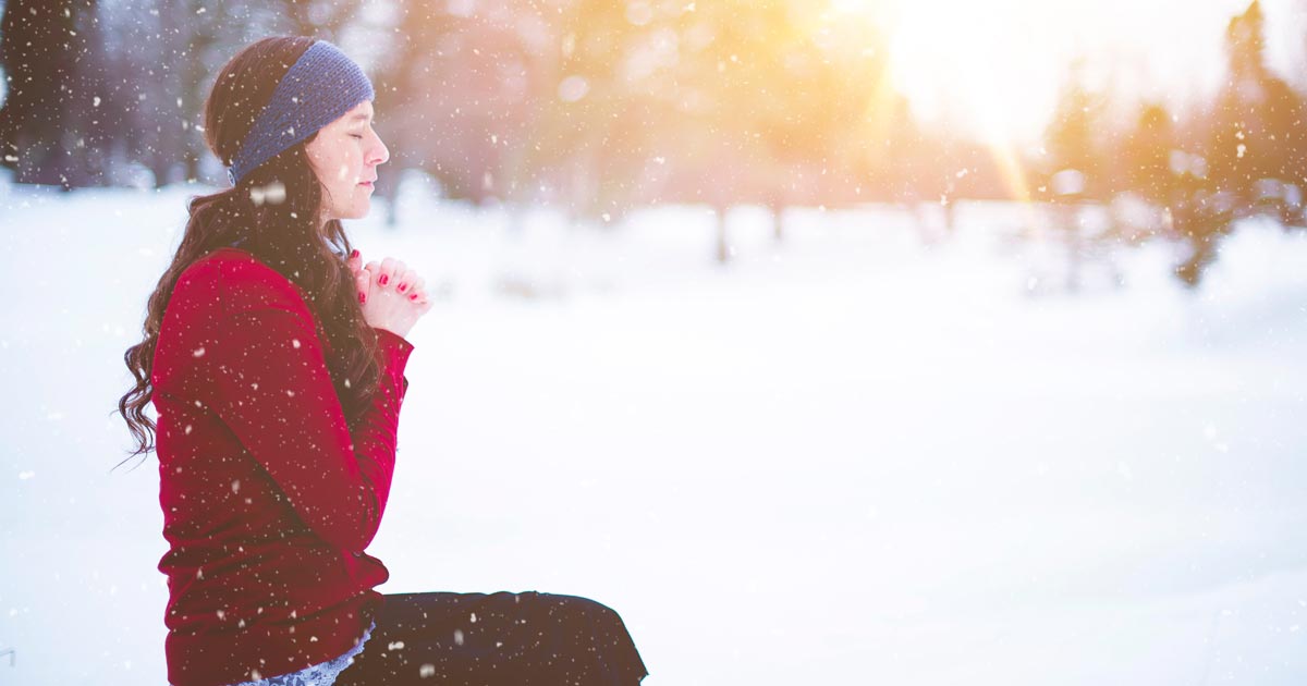4 Ways to Be Well During the Holidays