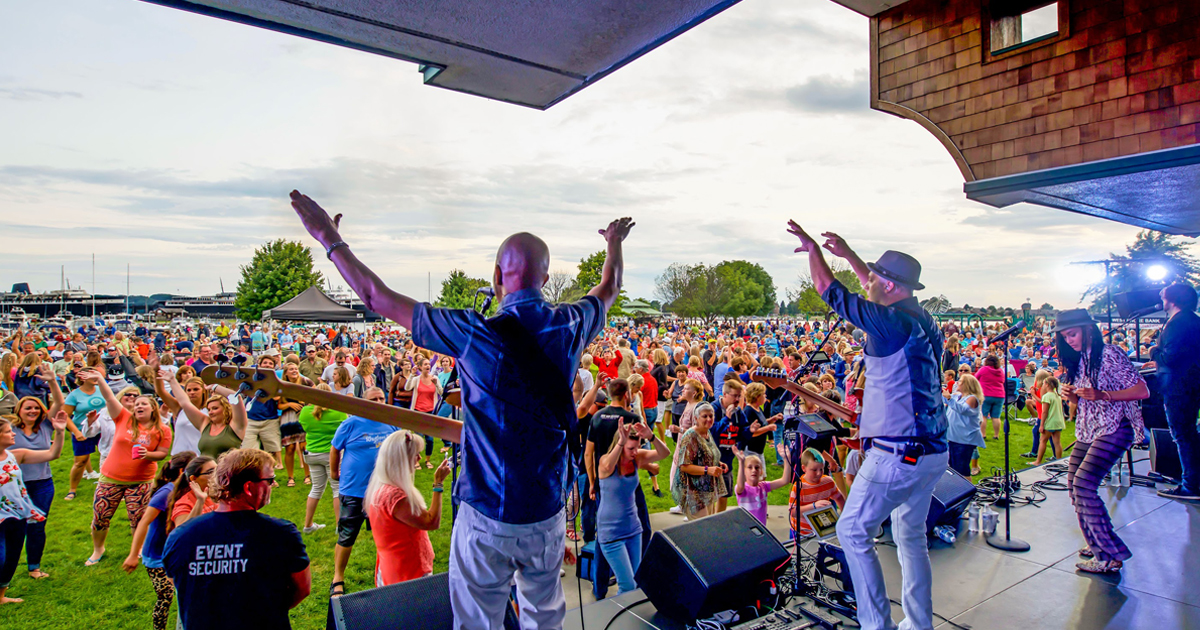 8 Things To Do In Ludington With Your Family This Weekend