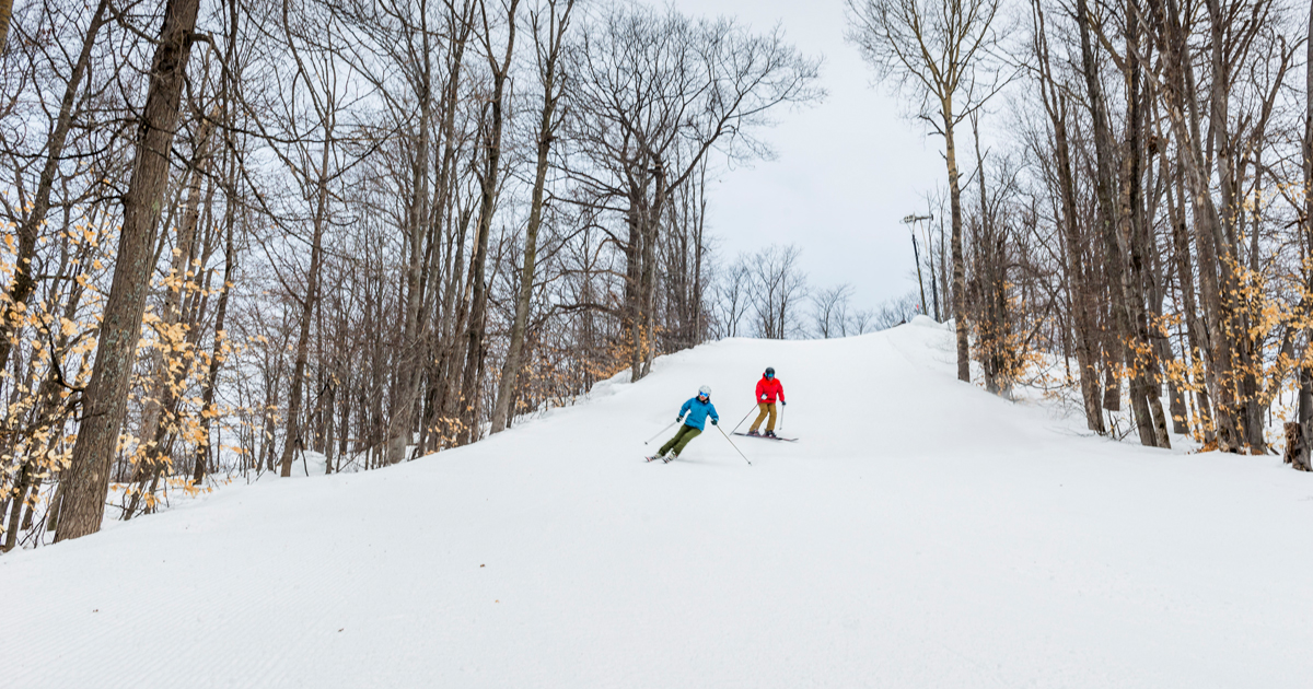 7 Ways to Spend Winter in Traverse City