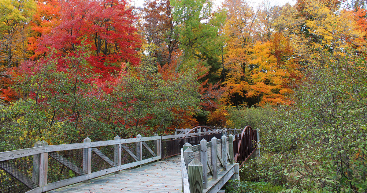 Fall for Ottawa County Parks!