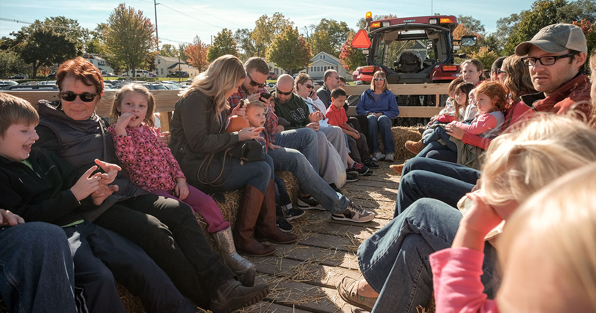 Feel the Autumn Vibes at Downtown Holland Fall Fest!