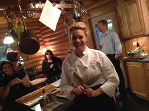 Blog-Erika Cooking Class