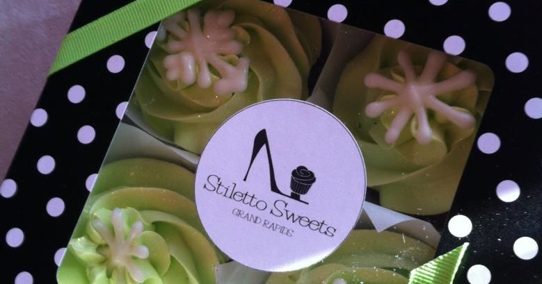 Stiletto sweets