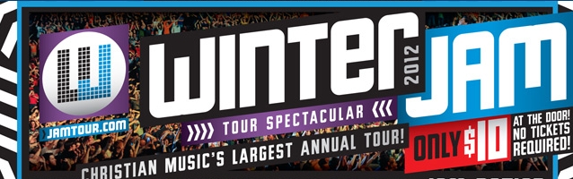 Winter Jam Finale Plays in Grand Rapids