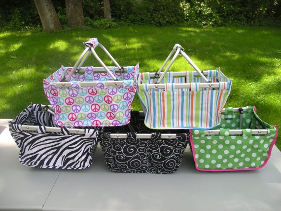 Tote in Style