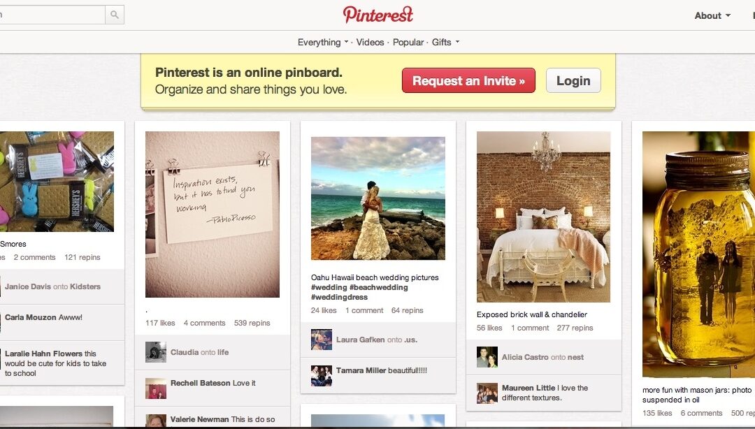 Pinterest: Best Kept Business Secret