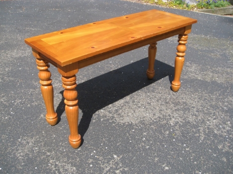 Painting Furniture: From Blah to Bold