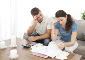 Setting Financial Goals: Don’t Ignore the Monster in the Closet