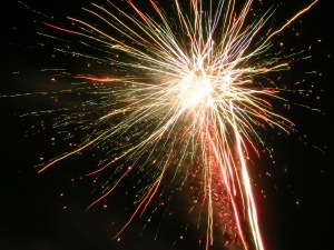 Fireworks Safety