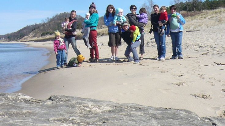 Moms in Tow: West Michigan’s Hot Spot for Mothers