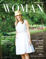 Peaches McCahill: ‘Always Make Sure You Can Buy Your Own Lipstick’