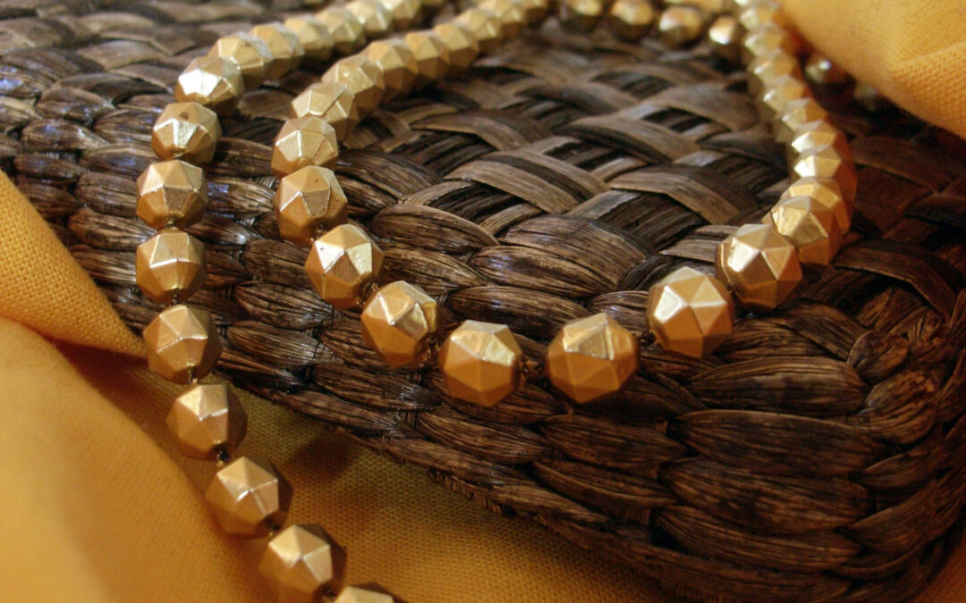 Gold: Wear It. Don’t Invest in It.