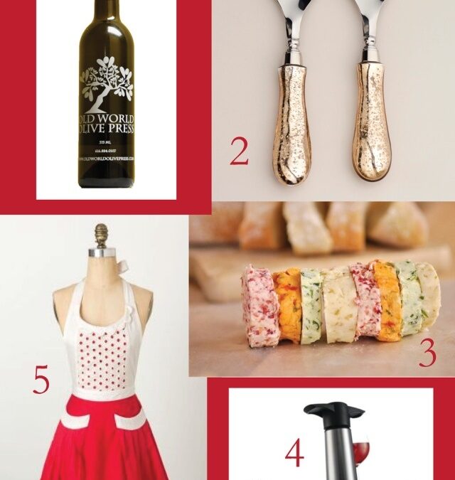 Host and Hostess Gift Guide
