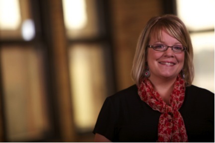 For the Sake of Others: Dawn Pick Benson and Her Vision for Change