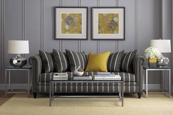 Home Staging Tip: Add a Splash of Color
