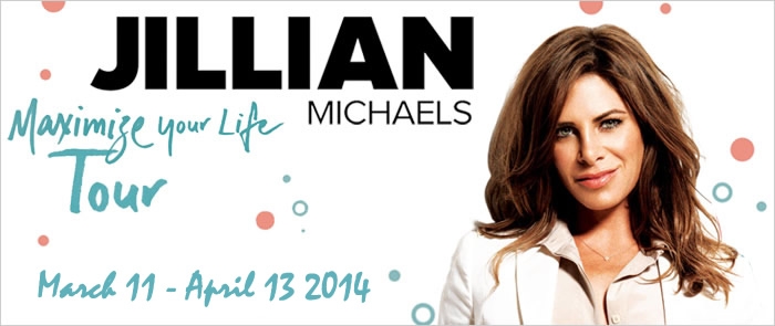 Jillian Michaels is Heading to Kalamazoo