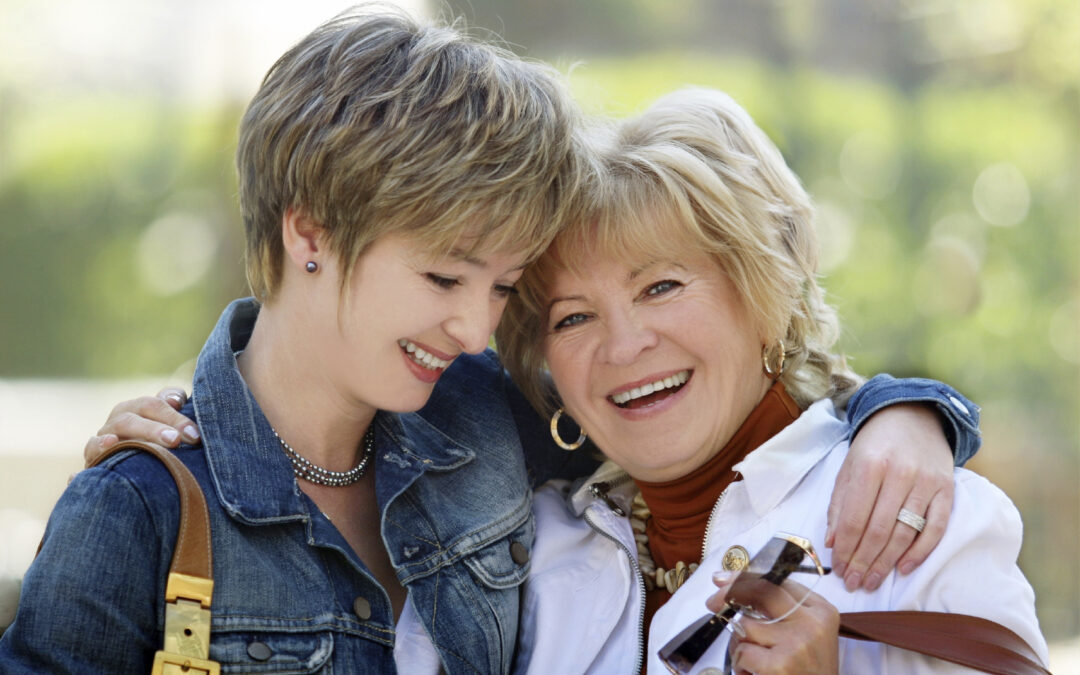 6 Signs of Senior Aging