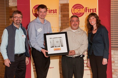 Local First Releases West Michigan Business Nominees for the 4th Annual LocalMotion Awards
