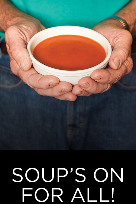 Catholic Charities West Michigan Holds Soup’s On For All! January 27