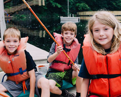 Summer Camp in West Michigan: How to choose the right camp for your child
