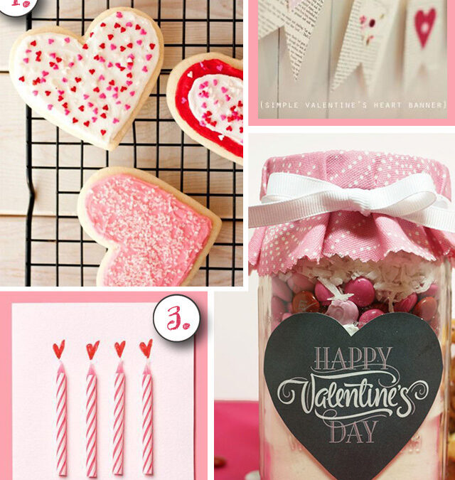 Last Minute Valentine!