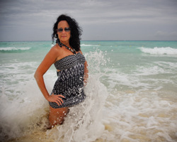 Swim Dress Here I Come!