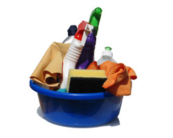 Dust Bunnies, Be Gone!