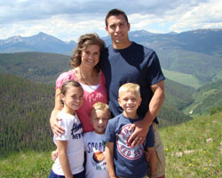 Kristi Kinzler: Building Hope and Legacy