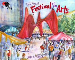 Festival of the Arts 2014
