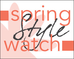 Spring Style Watch