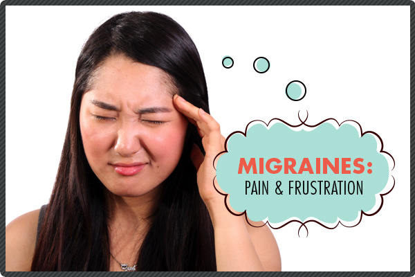 Migraines: Pain and Frustration